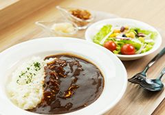 オリジナルカレーライス