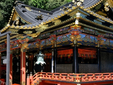 久能山東照宮