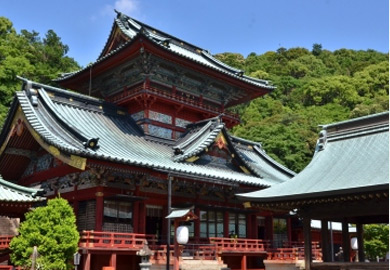 Shizuoka Sengen Shrine