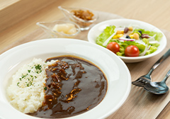 オリジナルカレーライス