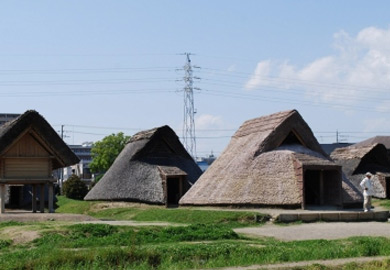 登呂遺跡、登呂博物館